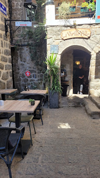 Atmosphère du Restaurant La Vieille Ville à Sartène - n°6