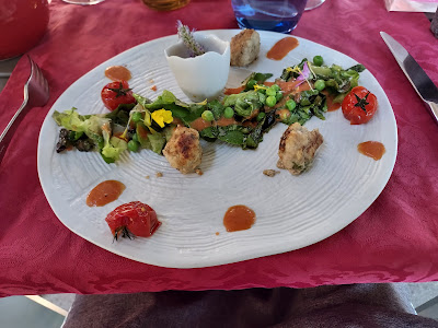 Restaurant le Faitout à Berlou