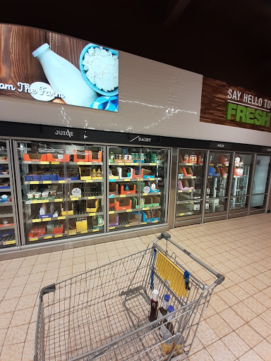 Supermarket «ALDI», reviews and photos, 6111 S Salina St, Syracuse, NY 13205, USA