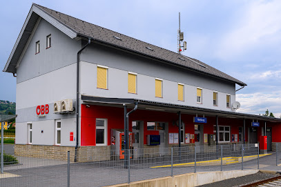 Hartberg Bahnhof