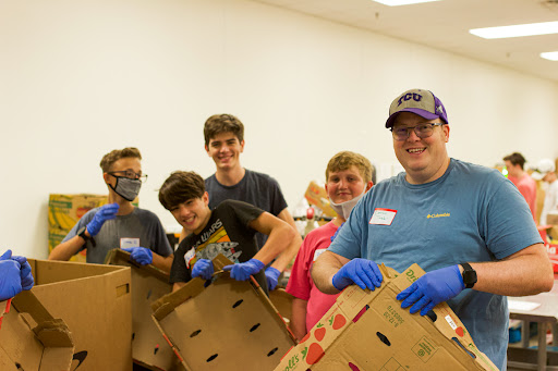 Food Bank «Montgomery County Food Bank», reviews and photos