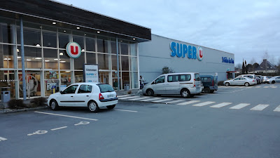 Super U et Drive à Saint-Gildas-des-Bois