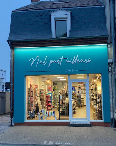 Grand magasin Nul part ailleurs - Alves Sonia Dompierre-sur-Besbre