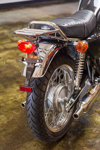 Motorcycle Dealer «Flying Tiger Motorcycles», reviews and photos, 7231 Manchester Rd, Maplewood, MO 63143, USA