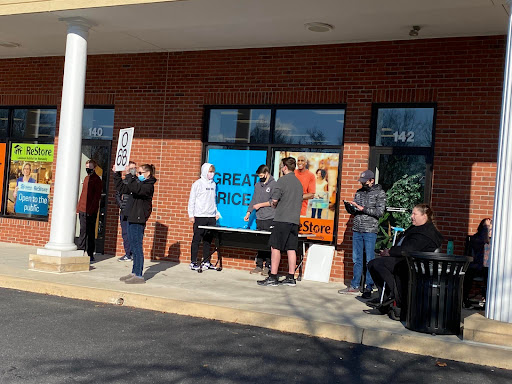 Thrift Store «ReStore», reviews and photos