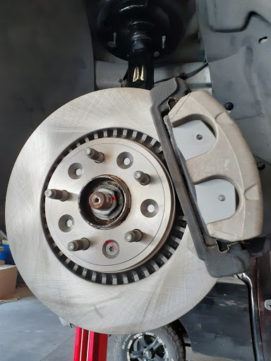 Car Repair and Maintenance «Midas», reviews and photos, 1192 N Yarbrough Dr, El Paso, TX 79925, USA