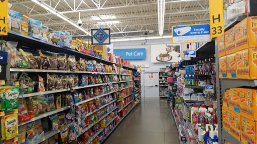 Department Store «Walmart Supercenter», reviews and photos, 11700 US-380, Cross Roads, TX 76227, USA