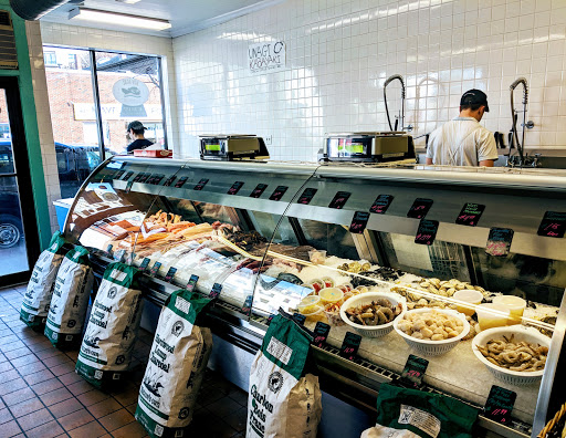 Seafood Market «New Deal Fish Market», reviews and photos, 622 Cambridge St, Cambridge, MA 02141, USA