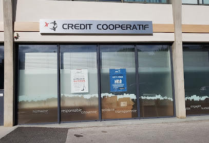 Photo du Banque Crédit Coopératif à Carcassonne