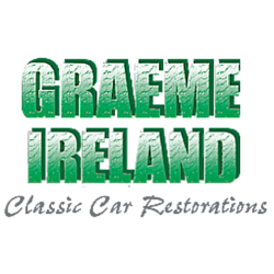 Graeme Ireland Classic Car Restorations - Cambridge