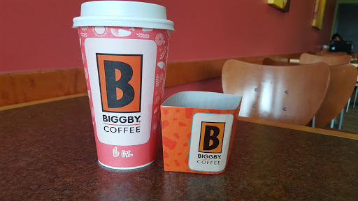 Coffee Shop «Biggby Coffee», reviews and photos, 1510 Washtenaw Ave, Ypsilanti, MI 48197, USA