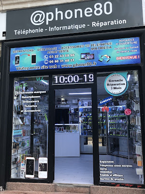 PHONE80 à Amiens