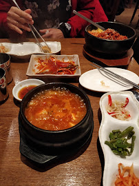 Sundubu jjigae du Restaurant coréen JanTchi à Paris - n°7