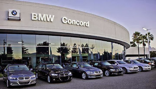BMW Dealer «BMW Concord», reviews and photos, 1967 Market St, Concord, CA 94520, USA