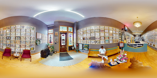 Explore small tattoo ideas infinity, creative tattoo ideas in Muncie, available at Fox & Sparrow Tattoo