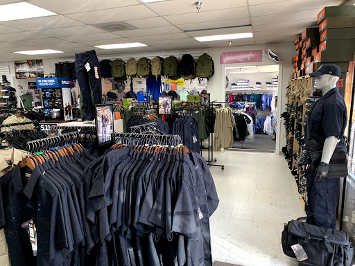 Uniform store Oceanside