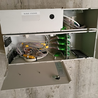 fibre optique france à Bagnolet