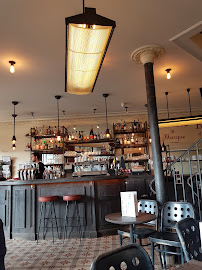Atmosphère du Restaurant servant le petit-déjeuner Café Rey Bastille à Paris - n°4