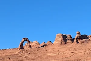 Lower Delicate Arch Viewpoint image