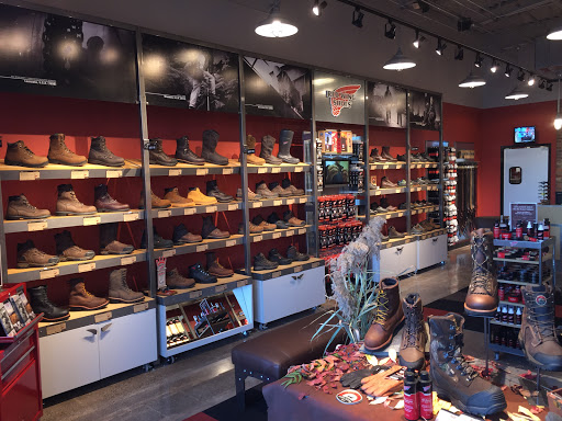 Boot Store «Red Wing Shoe Store», reviews and photos, 7901 Brewerton Rd, Cicero, NY 13039, USA