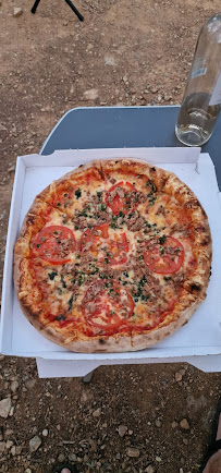 Plats et boissons du Pizzeria Pizzas du Golfe Cavalaire à Cavalaire-sur-Mer - n°7