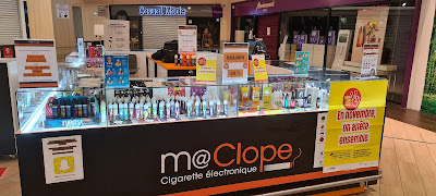 Cigarette électronique M@clope Narbonne à Narbonne