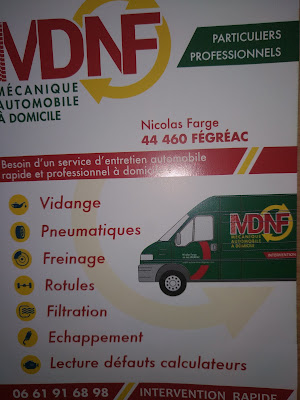 MDNF à Fégréac
