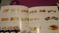 Sushi du Restaurant japonais Le Temps des Sushis à Vanves - n°2