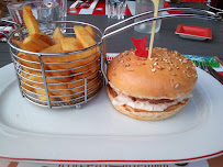 Hamburger du Restaurant à viande Restaurant La Boucherie à Langon - n°5