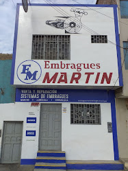 EMBRAGUES MARTIN