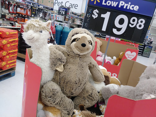 Discount Store «Walmart», reviews and photos, 1400 164th St SW, Lynnwood, WA 98087, USA