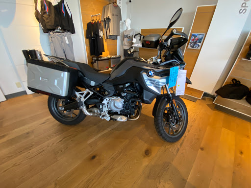 Motorcycle Dealer «EuroTek-OKC BMW, Ducati, & Triumph Motorcycles», reviews and photos, 417 Hudiburg Cir C, Oklahoma City, OK 73108, USA