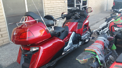 Honda Dealer «Western Honda Powersports», reviews and photos, 6717 E McDowell Rd, Scottsdale, AZ 85257, USA