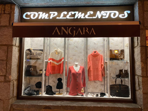 Angara Complementos - C. los Ángeles, 2, Local 8, 28250 Torrelodones, Madrid, España