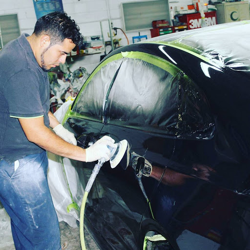 Auto Body Shop «Dulles Auto Body & Paint», reviews and photos, 44827 Old Ox Rd G, Sterling, VA 20166, USA