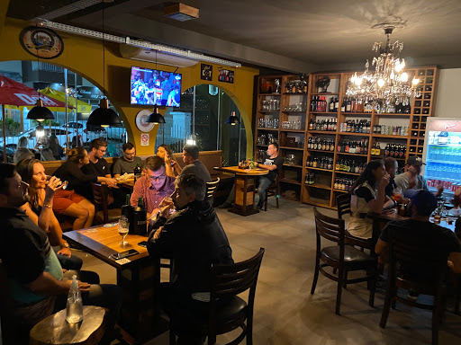 Logo da empresa - Bar Ilustríssimo - Cerveja e Amigos