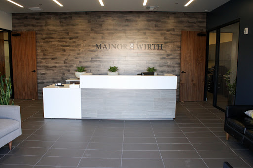 Personal Injury Attorney «Mainor Wirth Injury Lawyers», reviews and photos