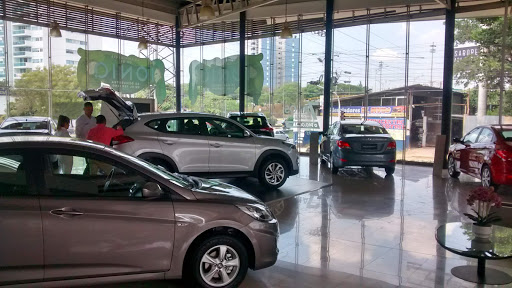 Central Motor Hyundai