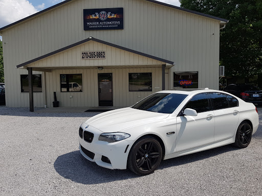 Auto Repair Shop «Walker Automotive», reviews and photos, 2429 W Jeff Davis Hwy, Elkton, KY 42220, USA