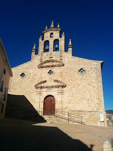Iglesia de San Juan Bautista Calle Iglesia, 2, 16860 Villaconejos de Trabaque, Cuenca, España
