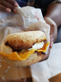 Hamburger du Restauration rapide Burger King à Arles - n°13
