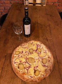 Plats et boissons du Pizzeria IMPERATORE PIZZAS AU FEU DE BOIS à Trélissac - n°18