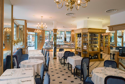 Boutique Petrossian Courcelles à Paris