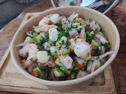 Ceviche Gourmet Curicó