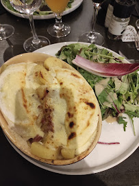 Tartiflette du Restaurant Le Broc du Vieux Lille - n°17