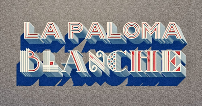 Stéphanie Carraro | L'Atelier de La Paloma Blanche