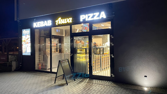 Kebab & Pizza ASWA - Restaurace