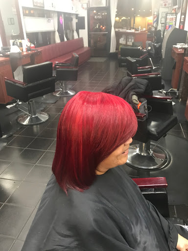 Beauty Salon «La Nueva Mega Beauty Salon», reviews and photos, 225 Smith St # B, Perth Amboy, NJ 08861, USA