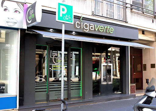 Cigaverte Lyon - Cigarette électronique Lyon