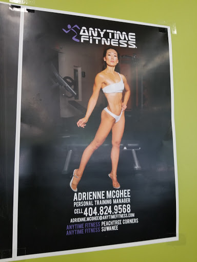 Gym «Anytime Fitness», reviews and photos, 2003 Riverside Pkwy Suite 202B, Lawrenceville, GA 30043, USA